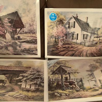 4 Lee Roberson Spring Prints