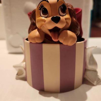 WDCC "A Perfectly Beautiful Little Lady"