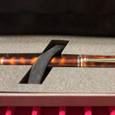 Dunhill Sidecar Fountain Pen