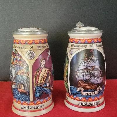 Discover America Series, The Nina & The Pinta