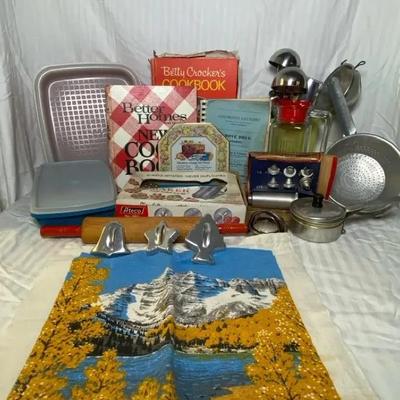 Vintage Kitchen Collection