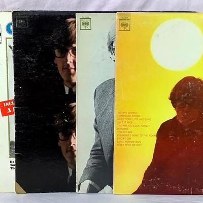Chad & Jeremy – Lot of Vintage 1960s Vinyl Albums – Folk Pop Duo