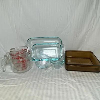 Pyrex Lot