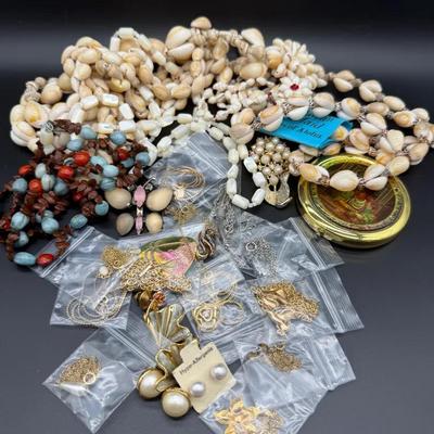 Costume Jewelry 