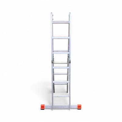 Krause MultiMatic 12’ Aluminum Multi-Position Ladder (Type 1A, 300 lb Capacity)