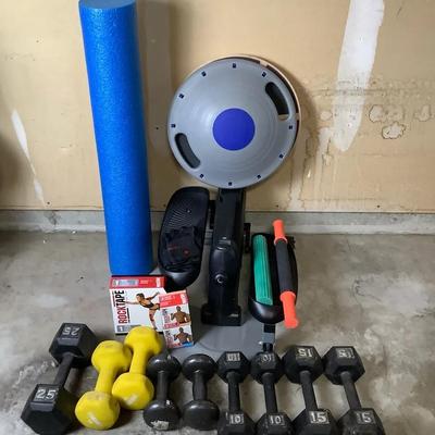 Exercise Equipment 