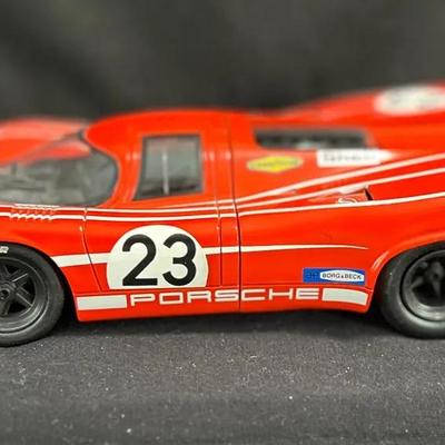 Universal Hobbies 1:18 Porsche 917 #23 Diecast Race Car