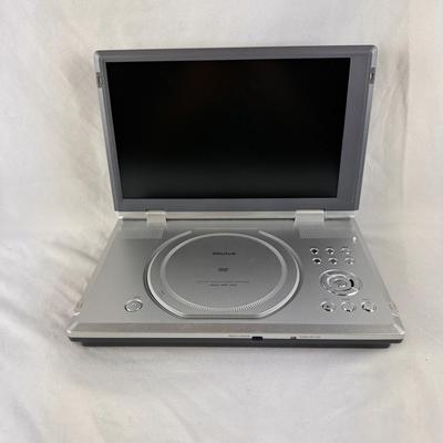 Mintek MDP-939 9” Portable DVD Player with Full Accessory Kit 