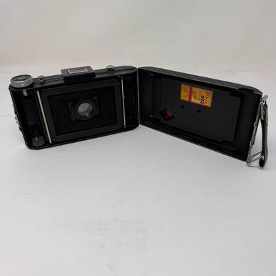 Vintage Kodak Folding Camera 