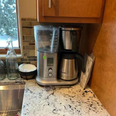 Sale Photo Thumbnail #30: Breville Coffee maker
