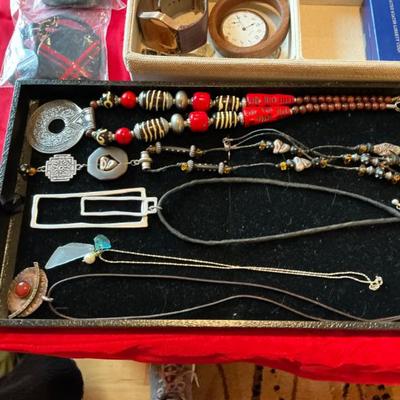 Sale Photo Thumbnail #60: Artisan jewelry