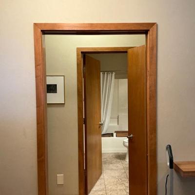 Sale Photo Thumbnail #9: Hall to bedroom