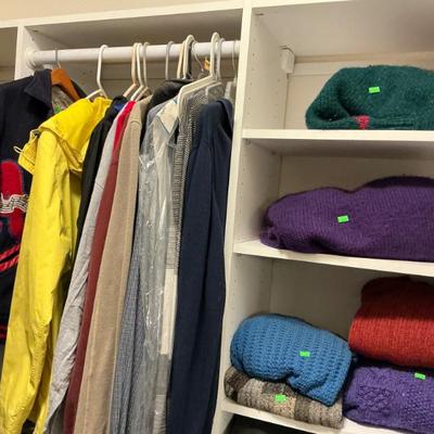 Sale Photo Thumbnail #85: Pendleton sweaters