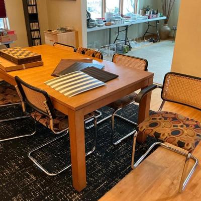 Sale Photo Thumbnail #94: Ethan Allen with leaves