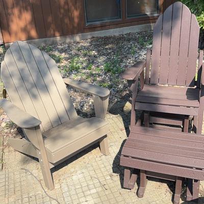 Adirondack Chairs 