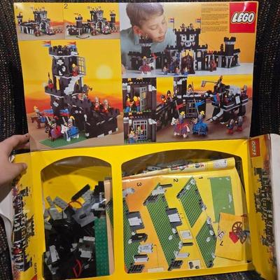 Vintage Lego Sets 