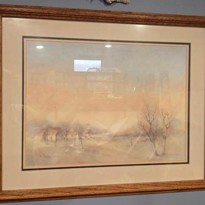 Casolari by A. Maugeri