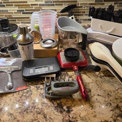 Miscellaneous Cooking Utensils 