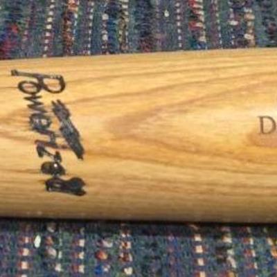 Vintage Sports Items 