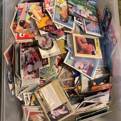 Miscellaneous Sports Cards