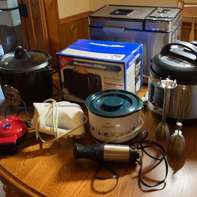 Counter Top Appliances