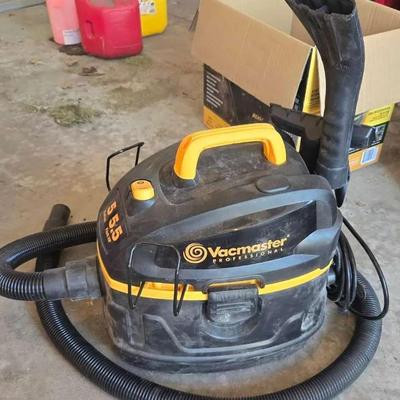 Vacmaster Professional Shop Vac 
