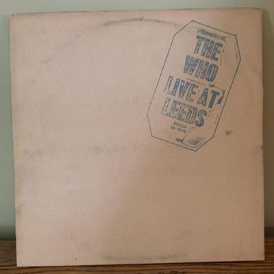 “The Who” Live At Leeds 
