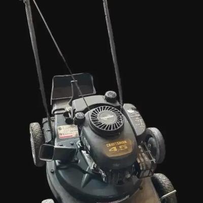 Craftsman Lawn Mower