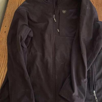 Ariat Jacket - Size XXL - Tall