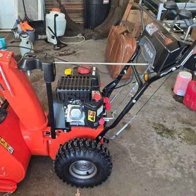 Ariens Compact 24 2-Stage Snow Blower