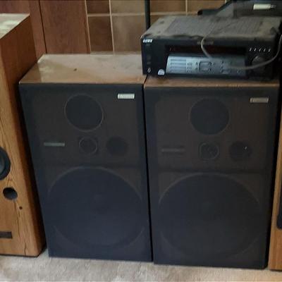 Pioneer Sound System 