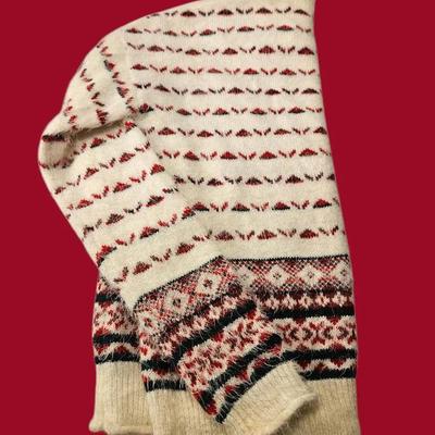 Christmas Cream Women's Sweater