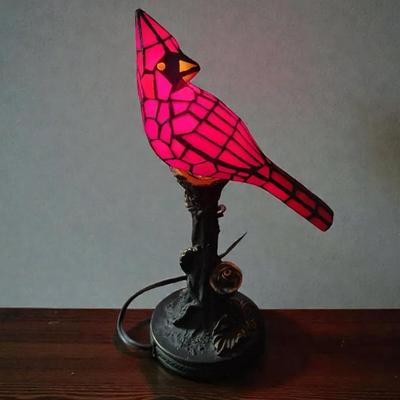 Tiffany Style Accent Lamp