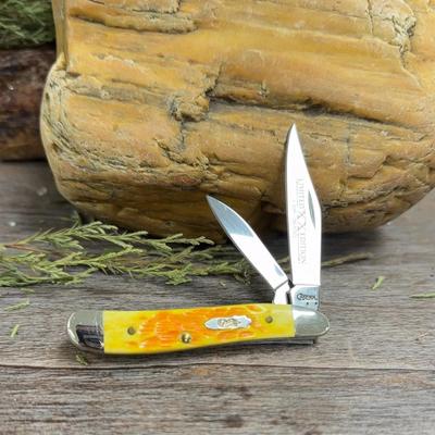 Lot 2 Case XX Peanut – Sunburst Rogers Bone – 6220 SS (2008) – Limited XX Edition 1 of 3000