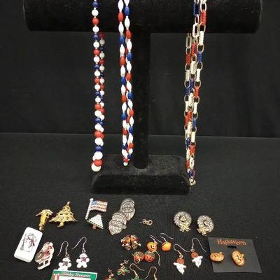 Holiday Jewelry
