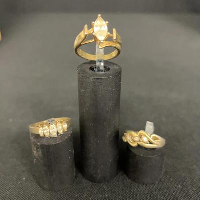 Fahion jewelry - Rings