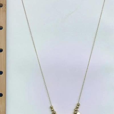Mom’s 14k Gold Necklace
