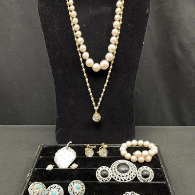 Vintage Costume Jewelry Sets