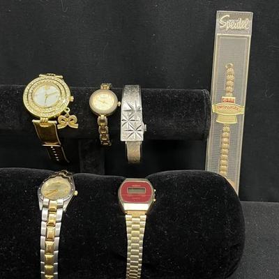 Ladies’ Watches + More