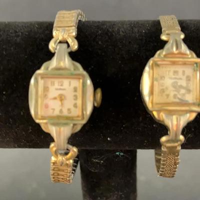 Vintage Waltham Ladies Watches