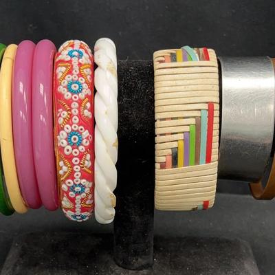 Bangles + Cuff Bracelets