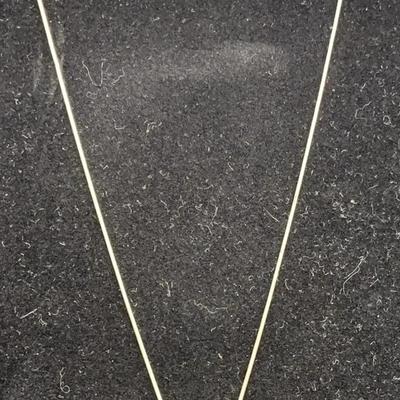 Sterling Silver Curved Hammered Pendant And Earrings