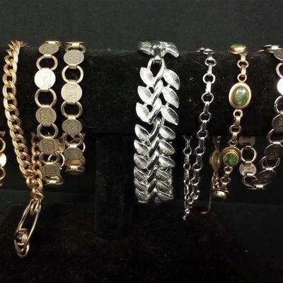 Sarah Coventry Bracelets (8)