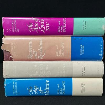 The Story Of Civilization Series