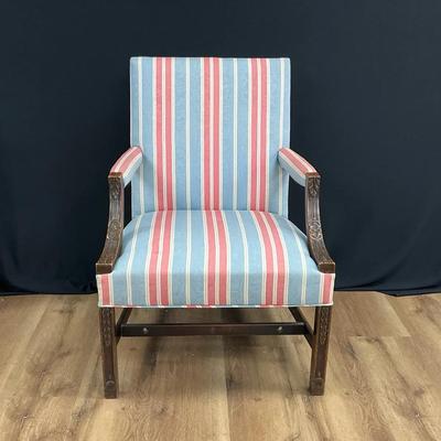 Chippendale Style Chair 