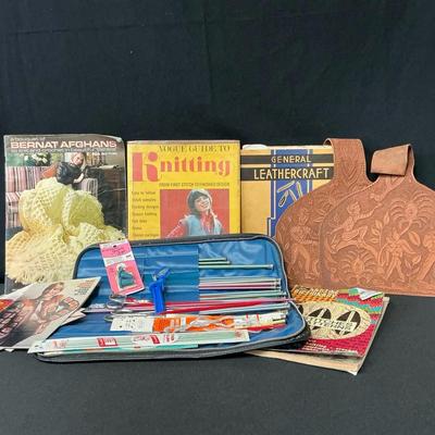 Knitting And Crochet Supplies