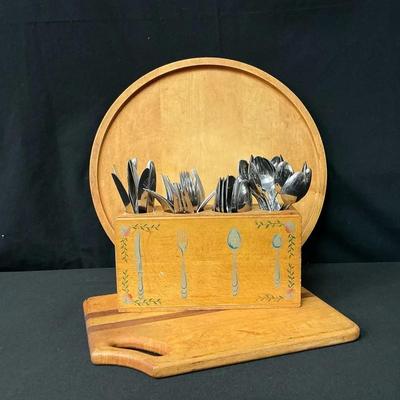 Vintage Flatware And More!