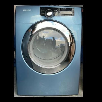 Samsung Front Load Dryer 