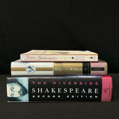 Shakespeare Books 