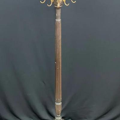 Vintage Coat Rack or Hat Stand
